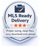 Badge MLS Ready Delivery