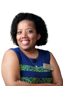 Headshot of Yolanda Shelton